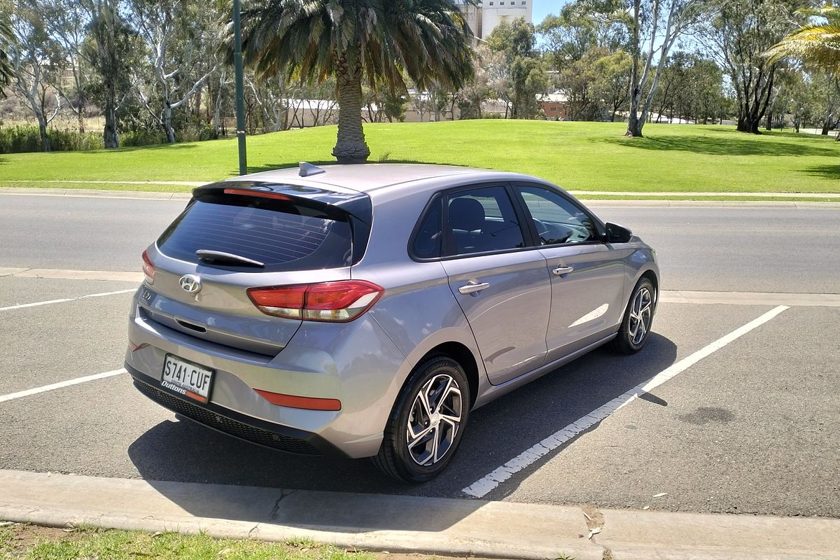 2023 Hyundai i30 PD.V4