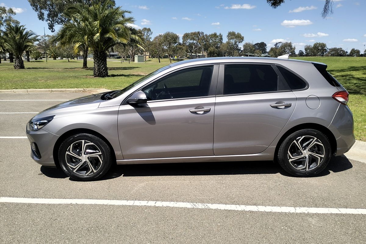 2023 Hyundai i30 PD.V4