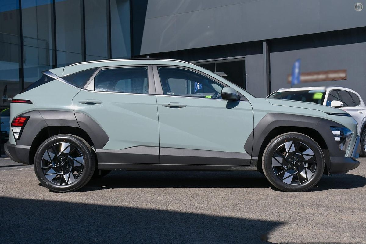 2025 Hyundai Kona SX2.V2