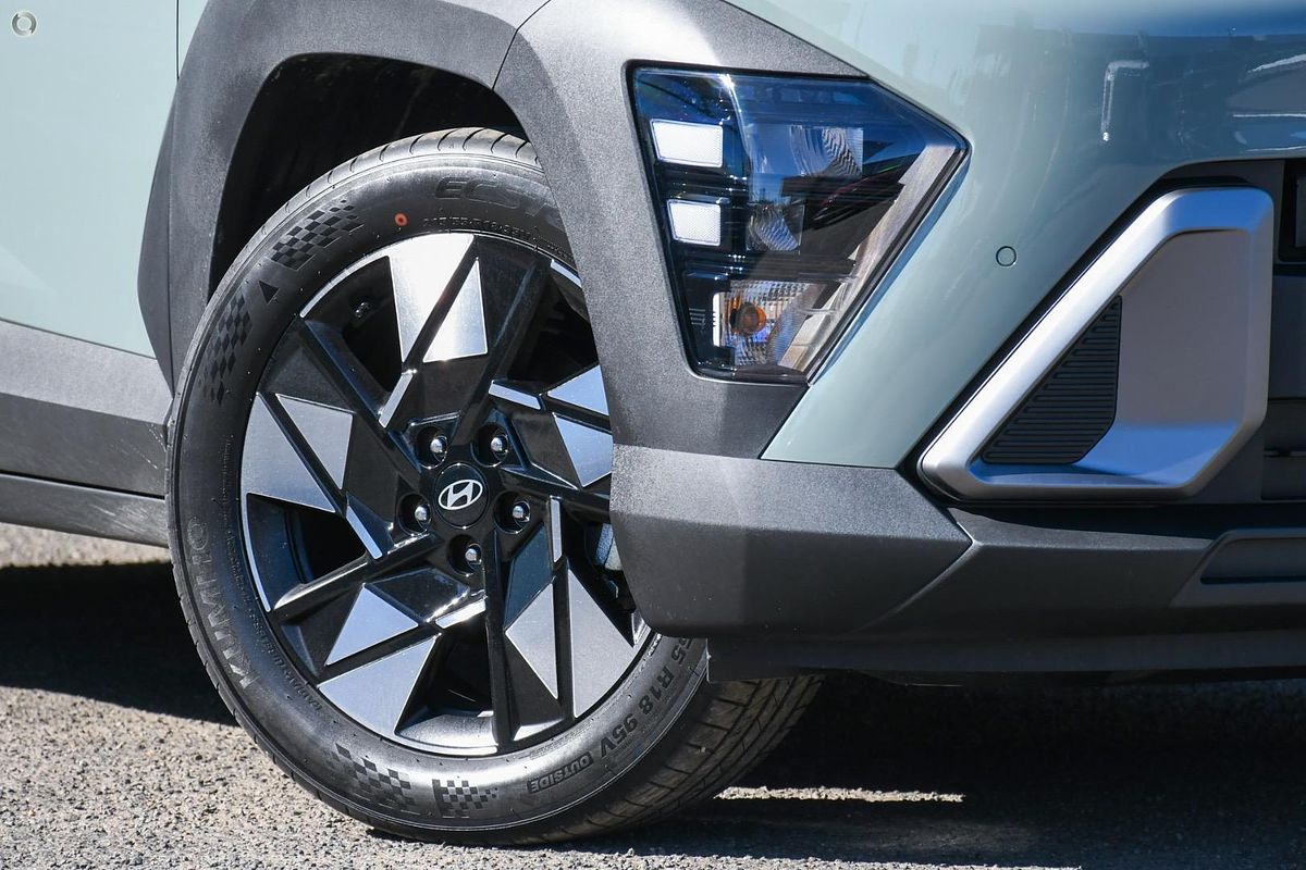 2025 Hyundai Kona SX2.V2