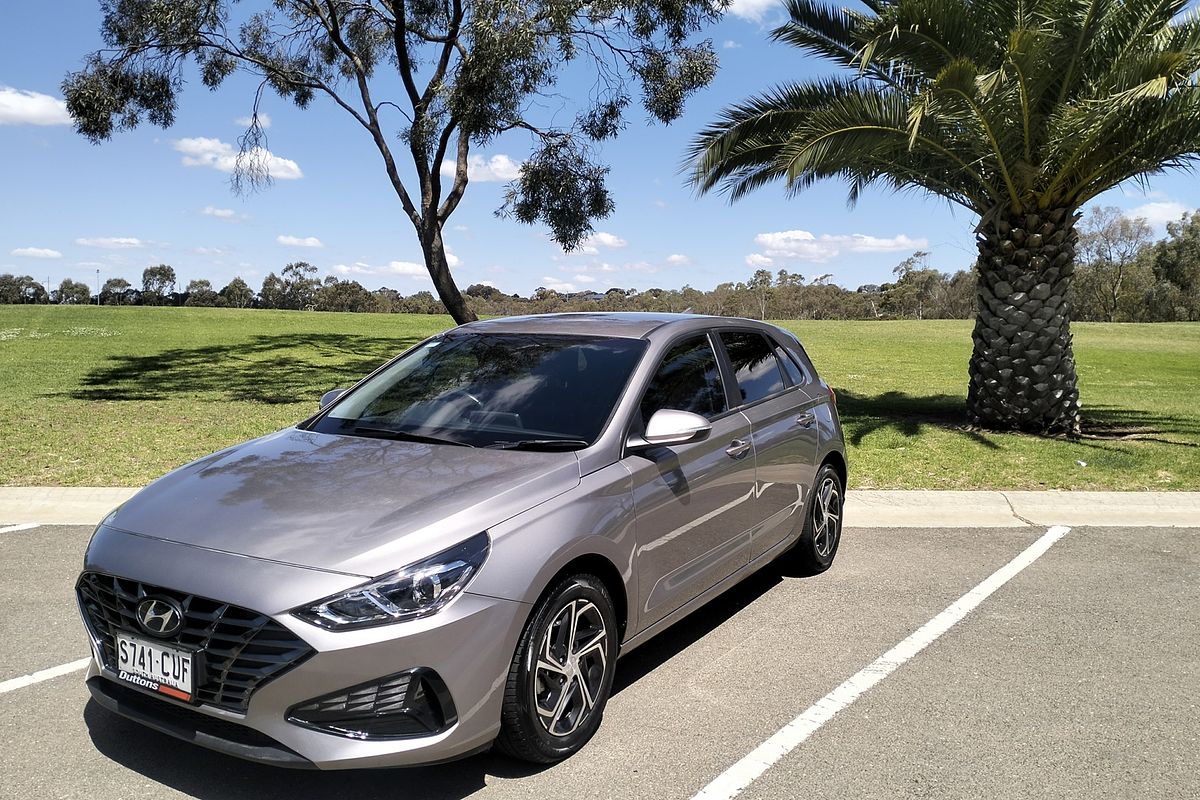 2023 Hyundai i30 PD.V4