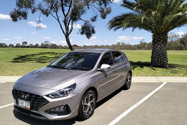 2023 Hyundai i30 PD.V4