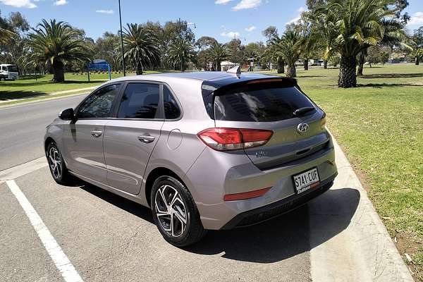 2023 Hyundai i30 PD.V4