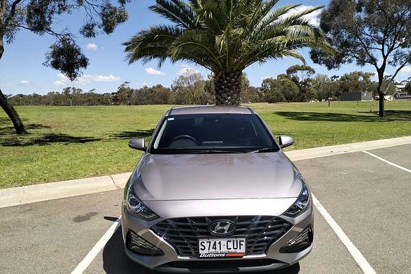 2023 Hyundai i30 PD.V4