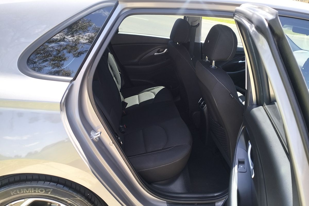 2023 Hyundai i30 PD.V4