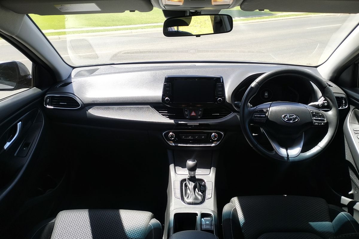 2023 Hyundai i30 PD.V4