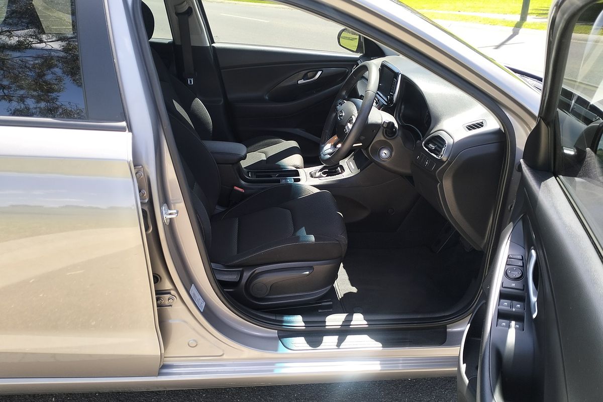 2023 Hyundai i30 PD.V4