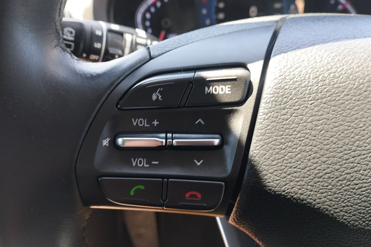 2023 Hyundai i30 PD.V4