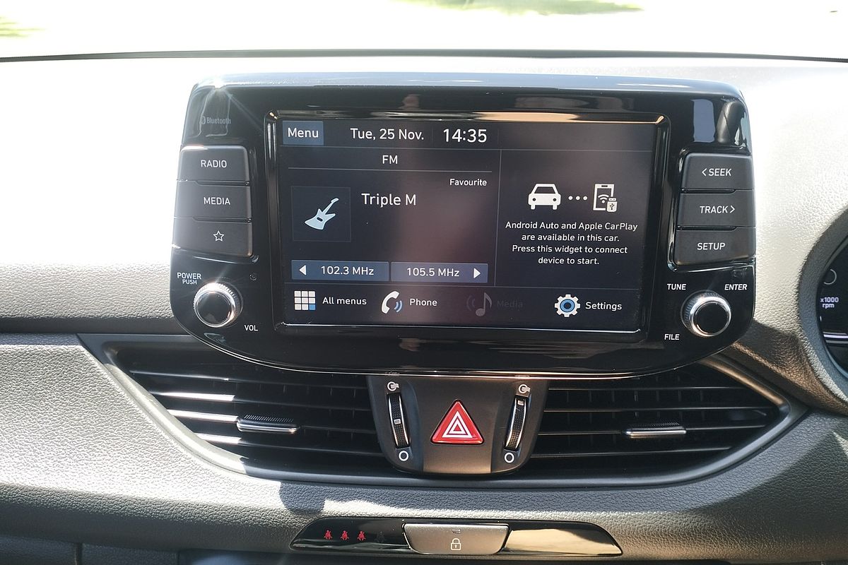 2023 Hyundai i30 PD.V4