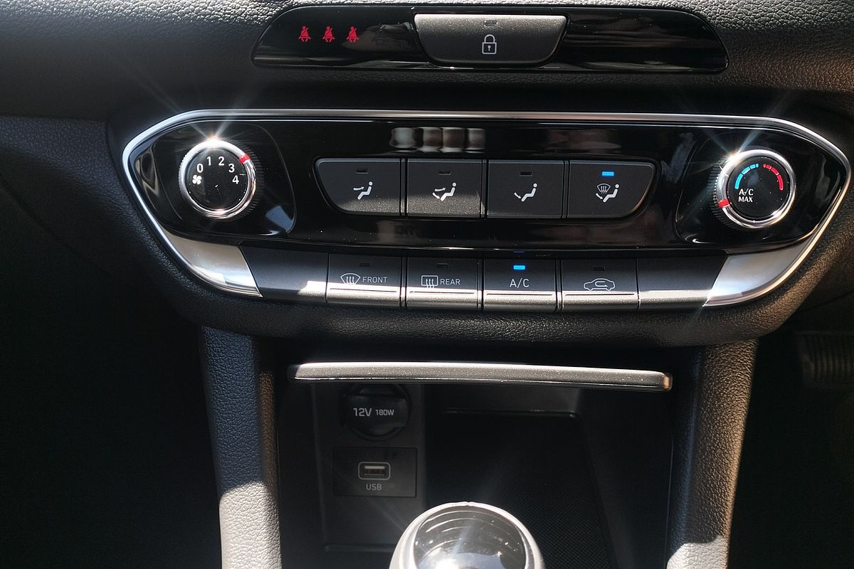 2023 Hyundai i30 PD.V4