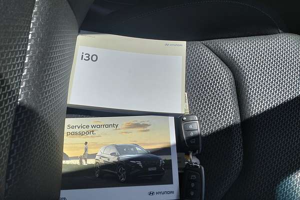 2023 Hyundai i30 PD.V4