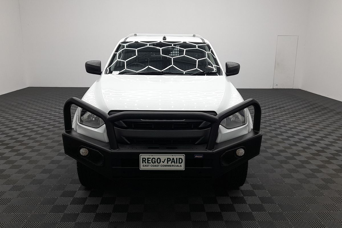 2022 Isuzu D-MAX SX 4X4