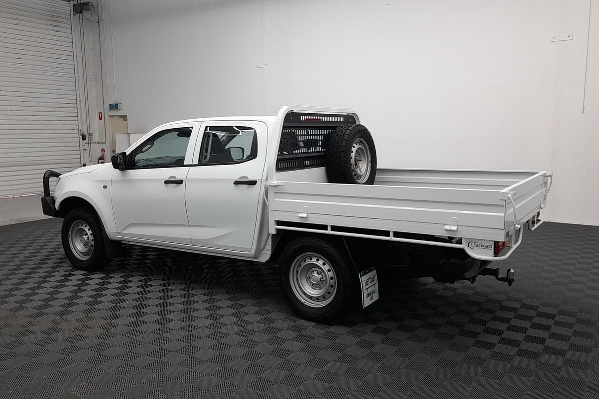 2022 Isuzu D-MAX SX 4X4