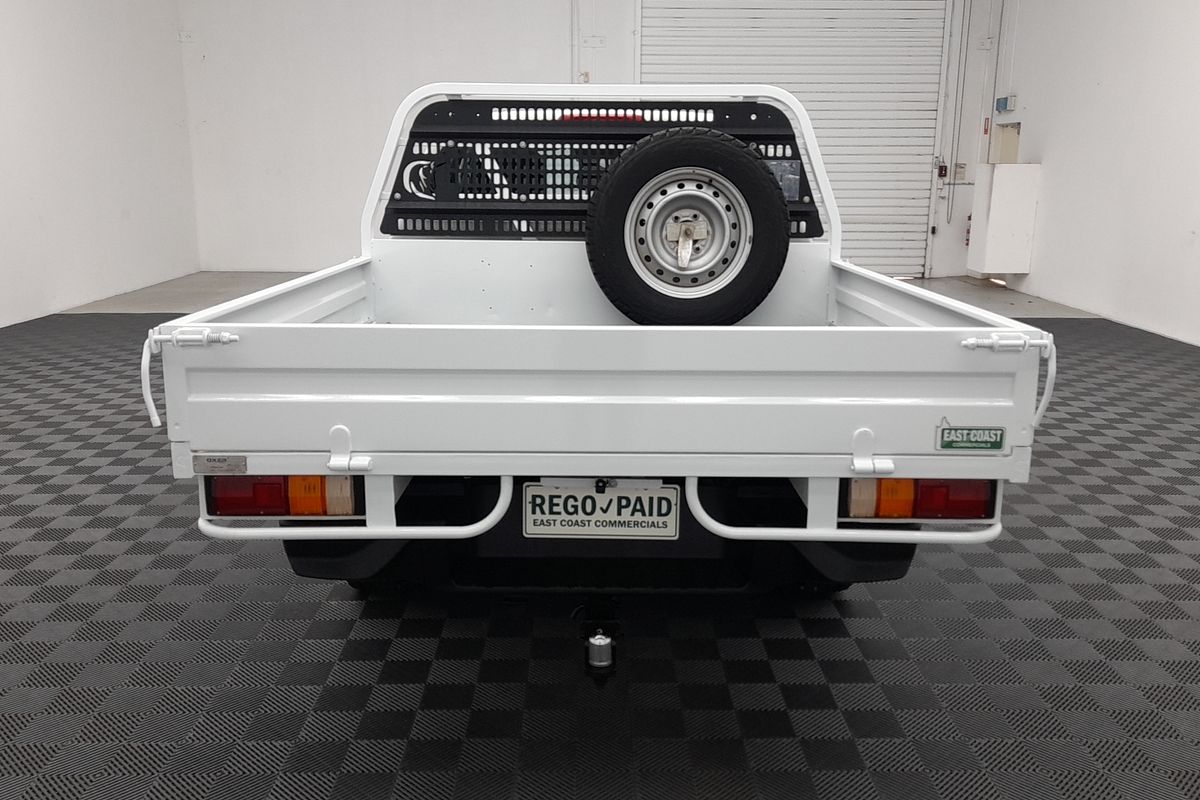 2022 Isuzu D-MAX SX 4X4