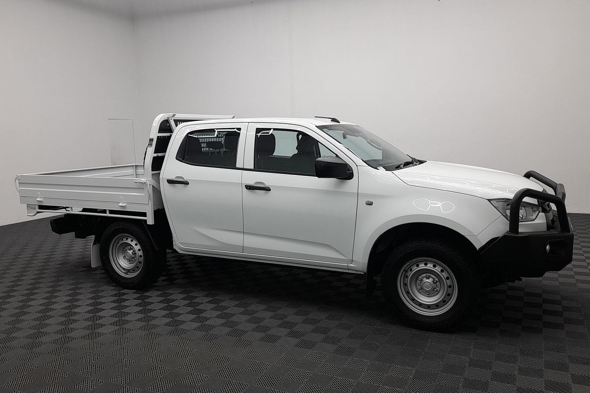 2022 Isuzu D-MAX SX 4X4