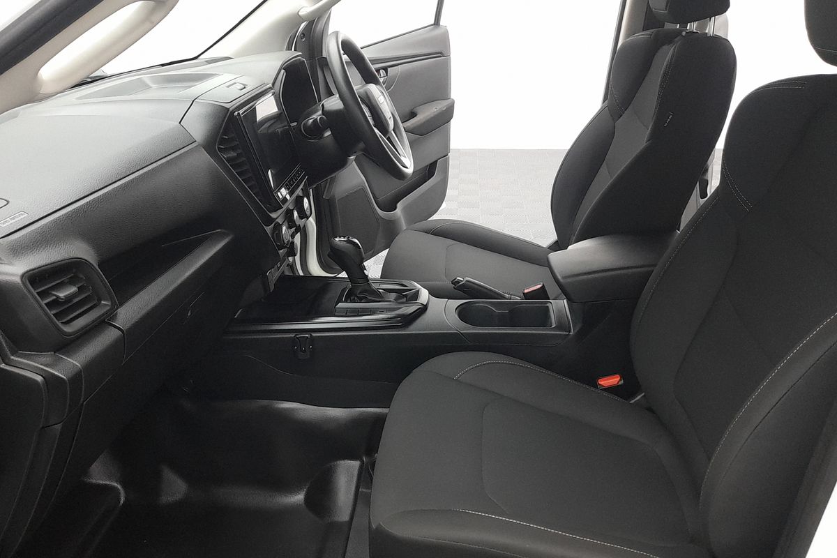 2022 Isuzu D-MAX SX 4X4