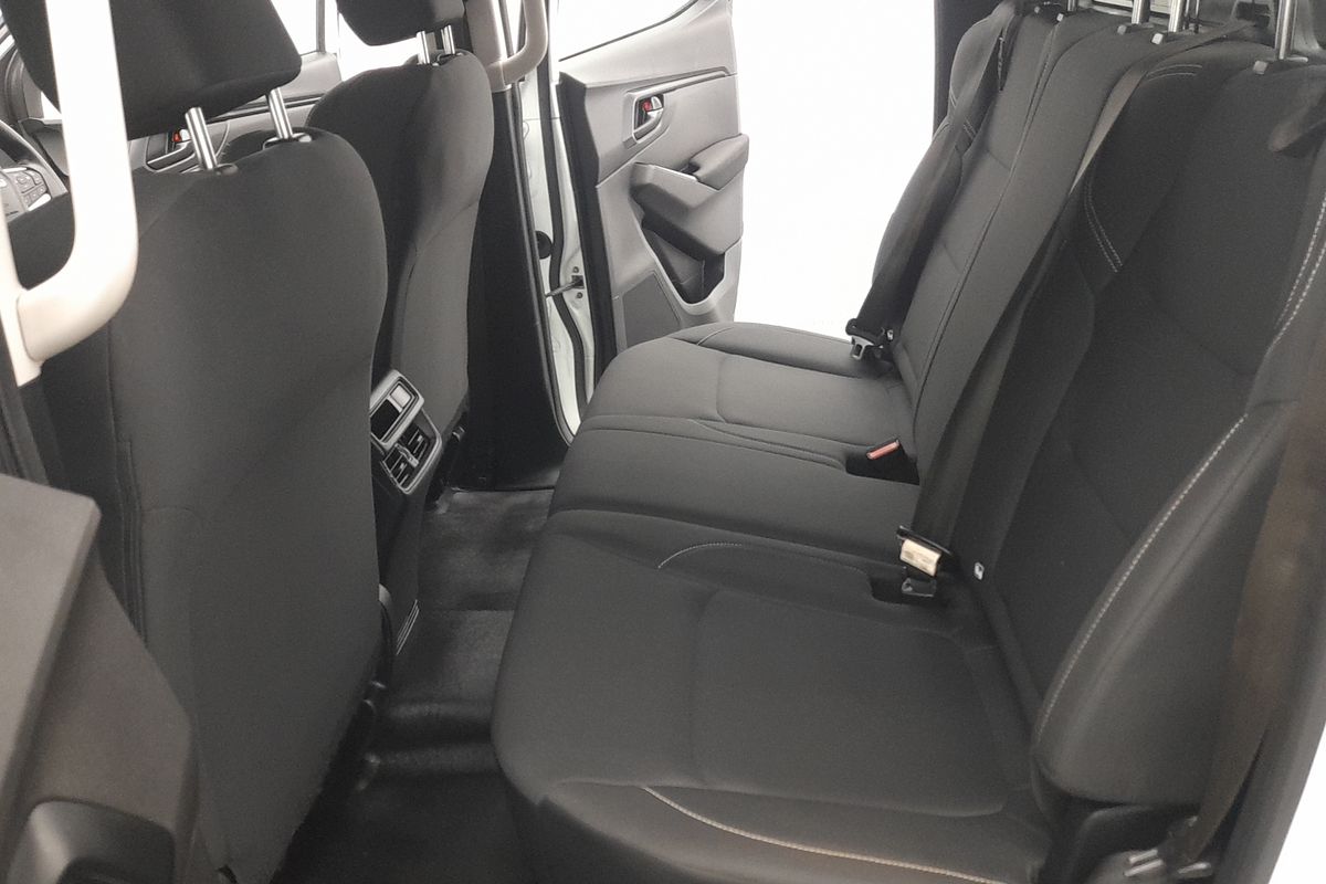 2022 Isuzu D-MAX SX 4X4