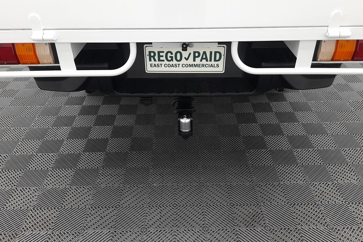 2022 Isuzu D-MAX SX 4X4