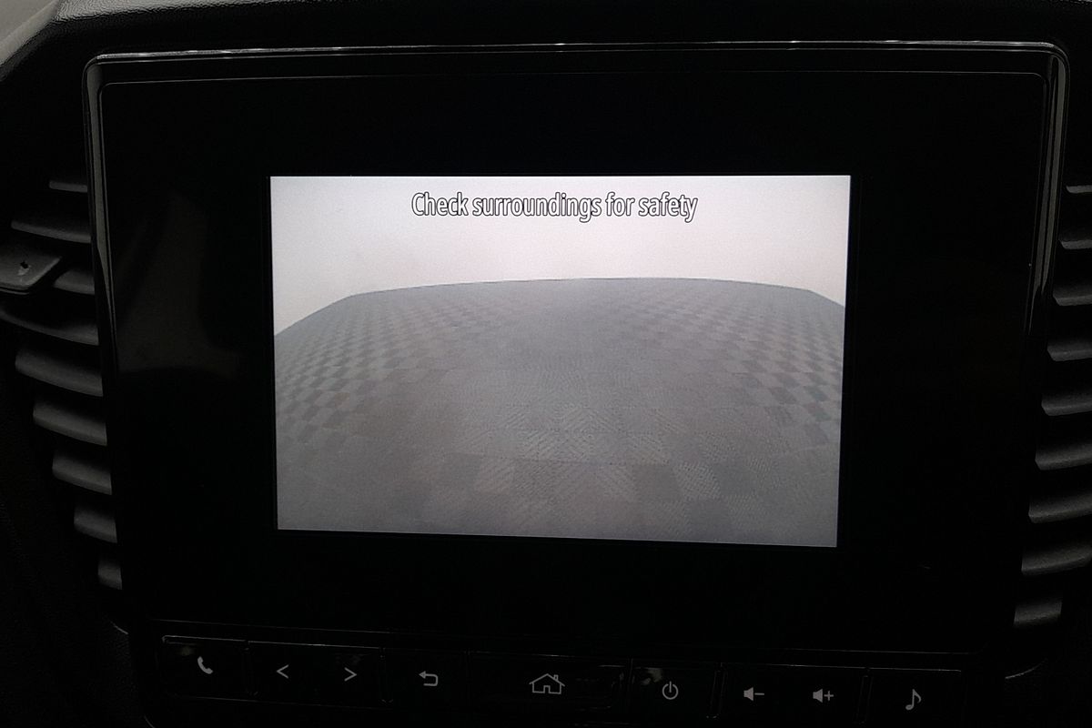 2022 Isuzu D-MAX SX 4X4