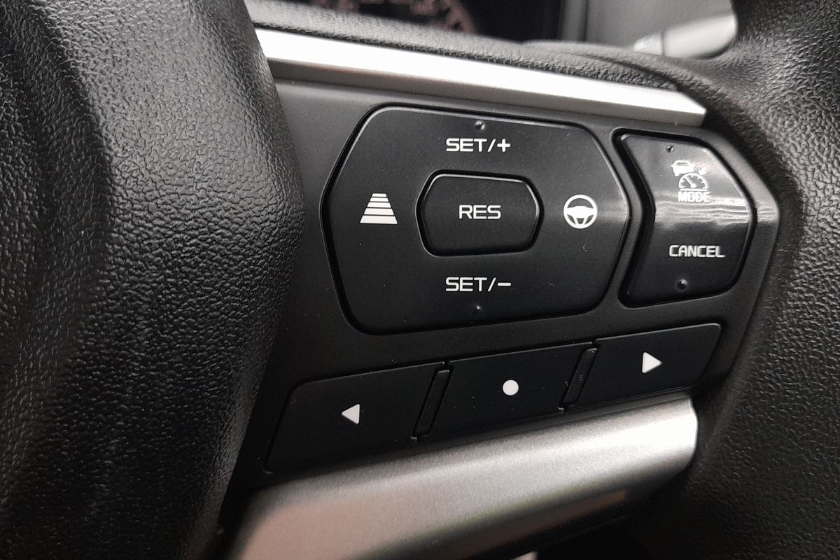 2022 Isuzu D-MAX SX 4X4