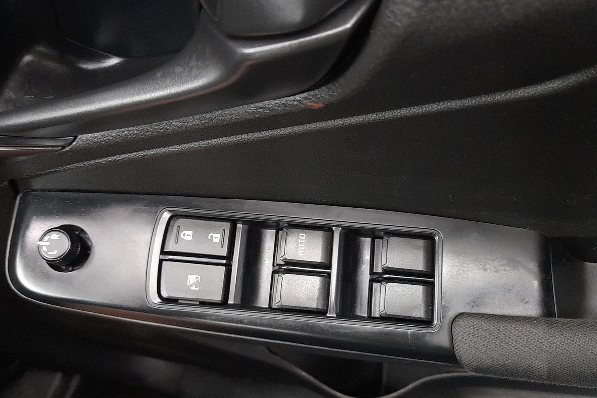 2022 Isuzu D-MAX SX 4X4