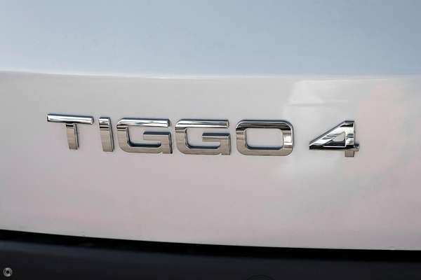 2025 Chery Tiggo 4 Urban