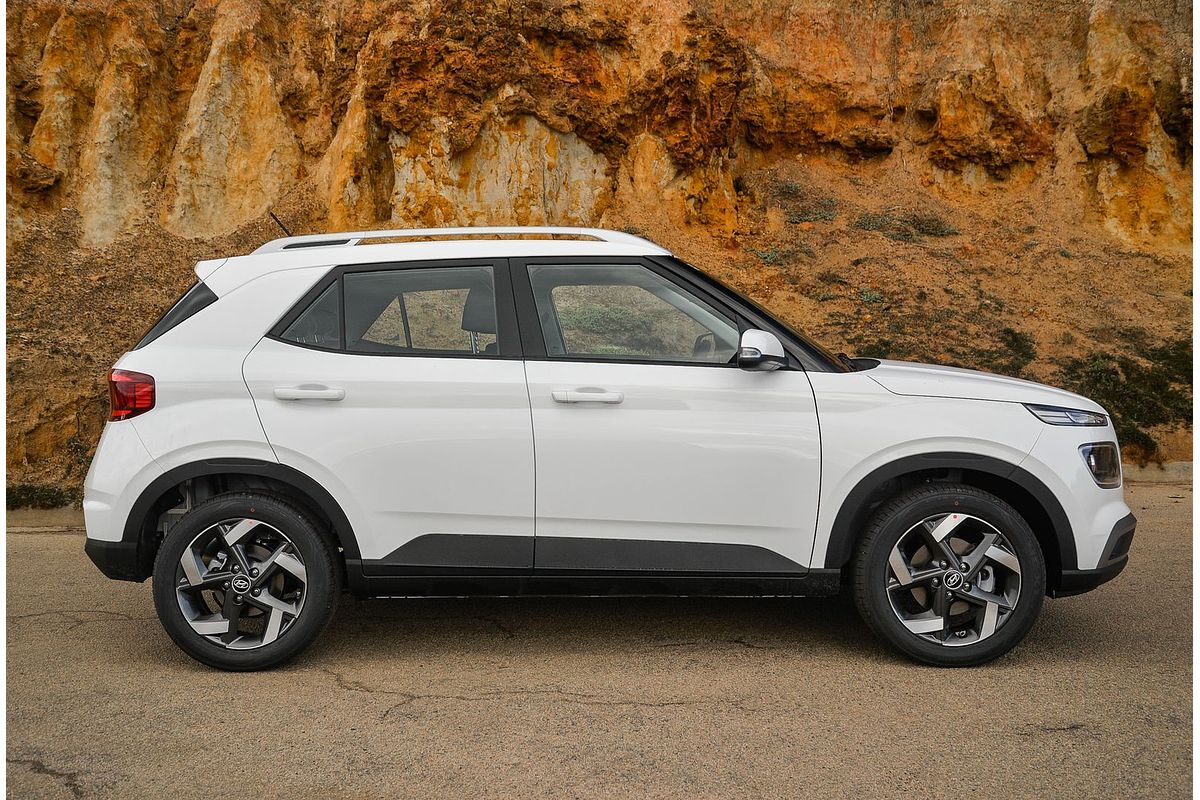 2025 Hyundai Venue Active QX.V5