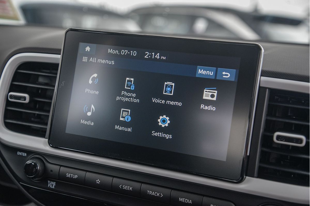 2025 Hyundai Venue Active QX.V5