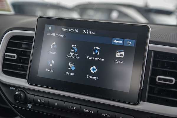 2025 Hyundai Venue Active QX.V5