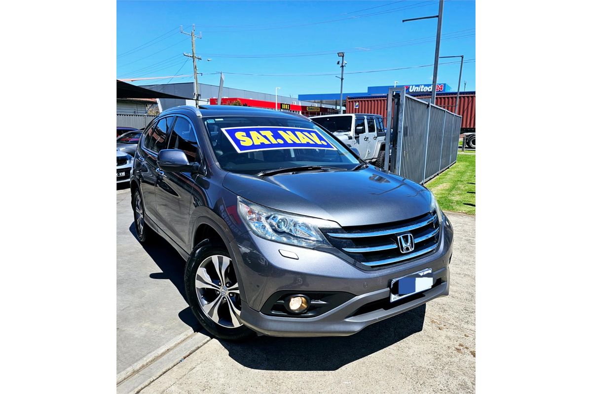 2013 Honda CR-V VTi-L (4x4) 30 MY14