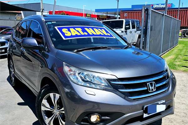 2013 Honda CR-V VTi-L (4x4) 30 MY14