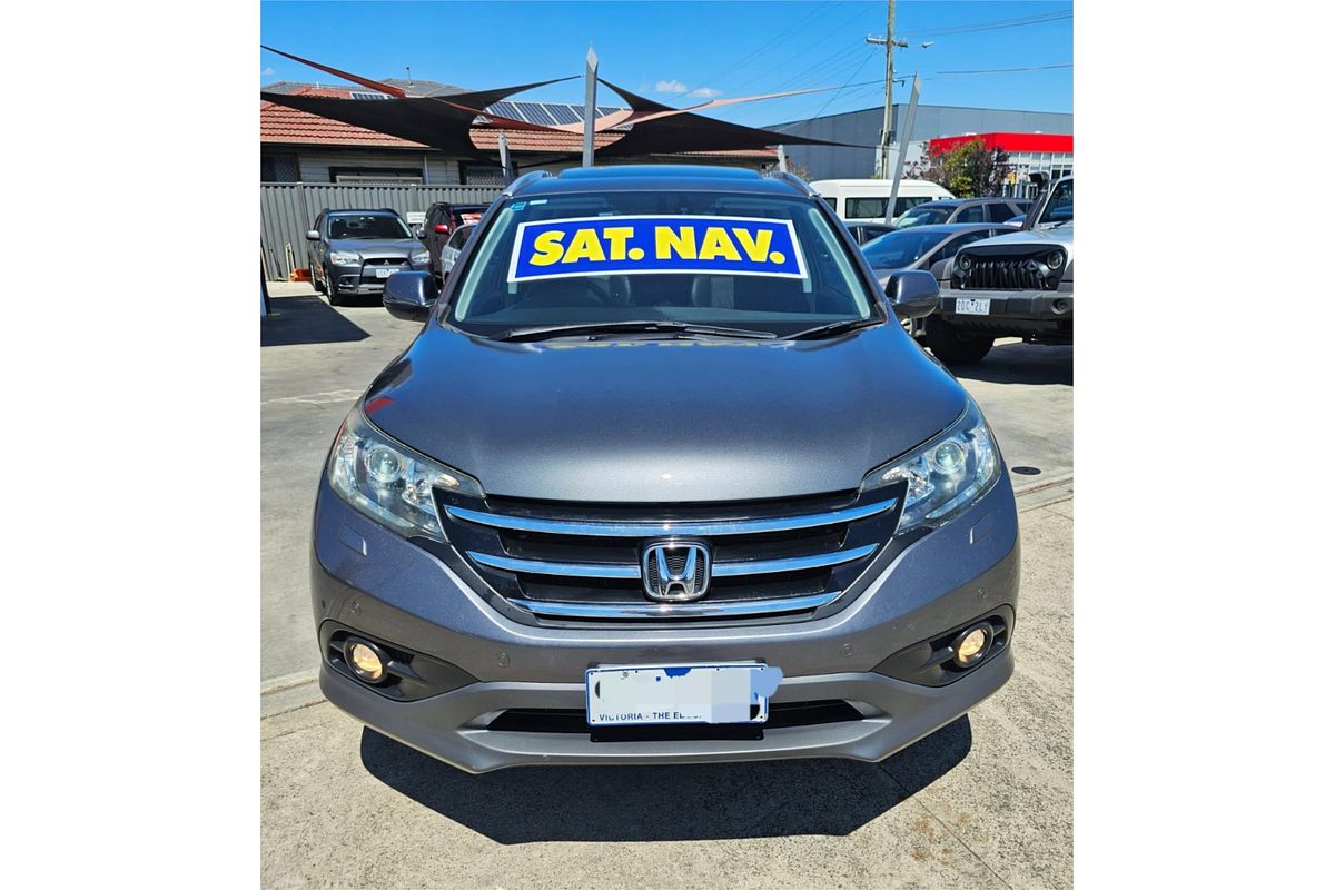 2013 Honda CR-V VTi-L (4x4) 30 MY14