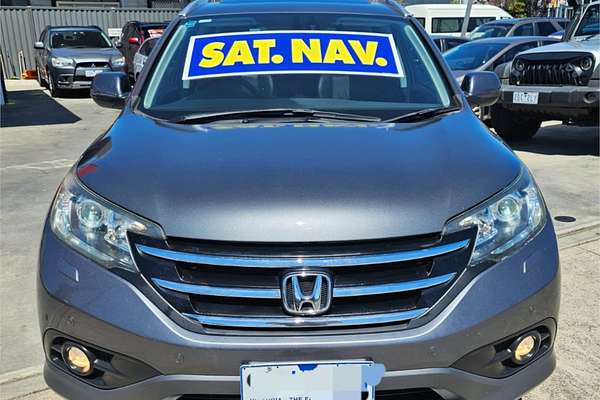 2013 Honda CR-V VTi-L (4x4) 30 MY14