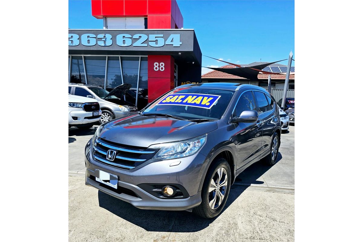 2013 Honda CR-V VTi-L (4x4) 30 MY14