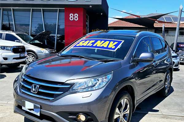 2013 Honda CR-V VTi-L (4x4) 30 MY14