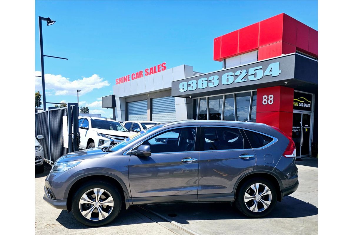 2013 Honda CR-V VTi-L (4x4) 30 MY14