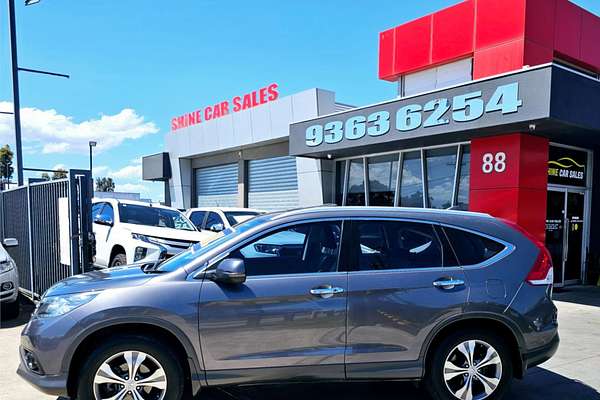 2013 Honda CR-V VTi-L (4x4) 30 MY14