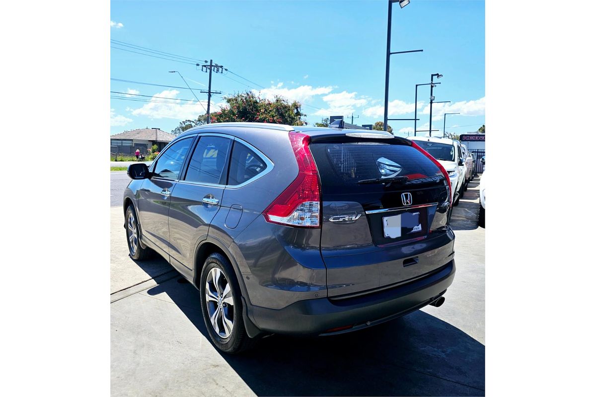 2013 Honda CR-V VTi-L (4x4) 30 MY14