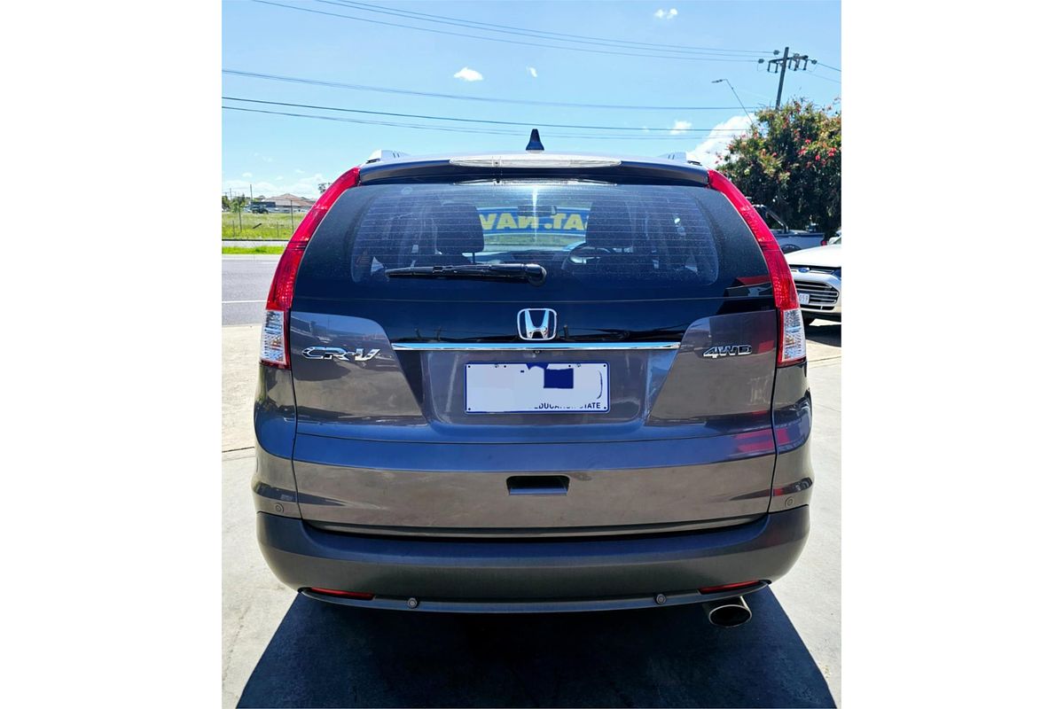 2013 Honda CR-V VTi-L (4x4) 30 MY14