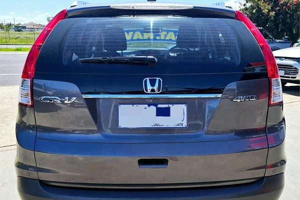 2013 Honda CR-V VTi-L (4x4) 30 MY14