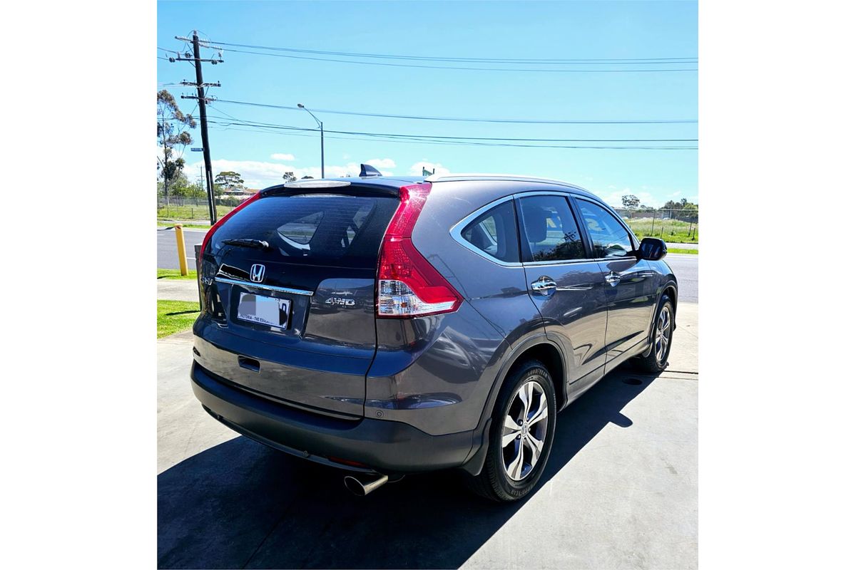2013 Honda CR-V VTi-L (4x4) 30 MY14