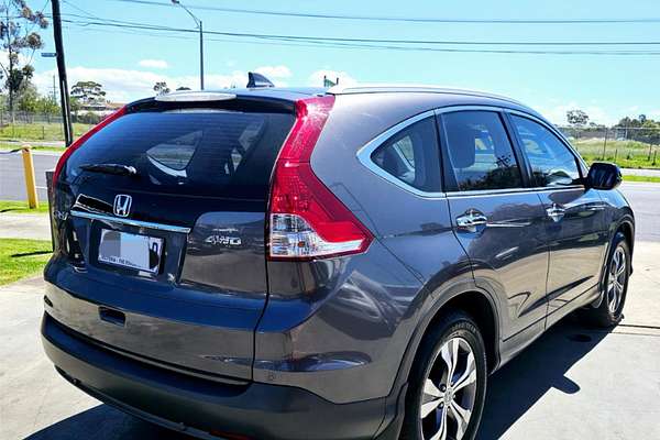 2013 Honda CR-V VTi-L (4x4) 30 MY14