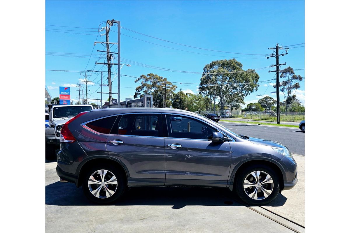 2013 Honda CR-V VTi-L (4x4) 30 MY14