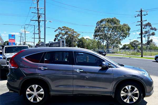 2013 Honda CR-V VTi-L (4x4) 30 MY14