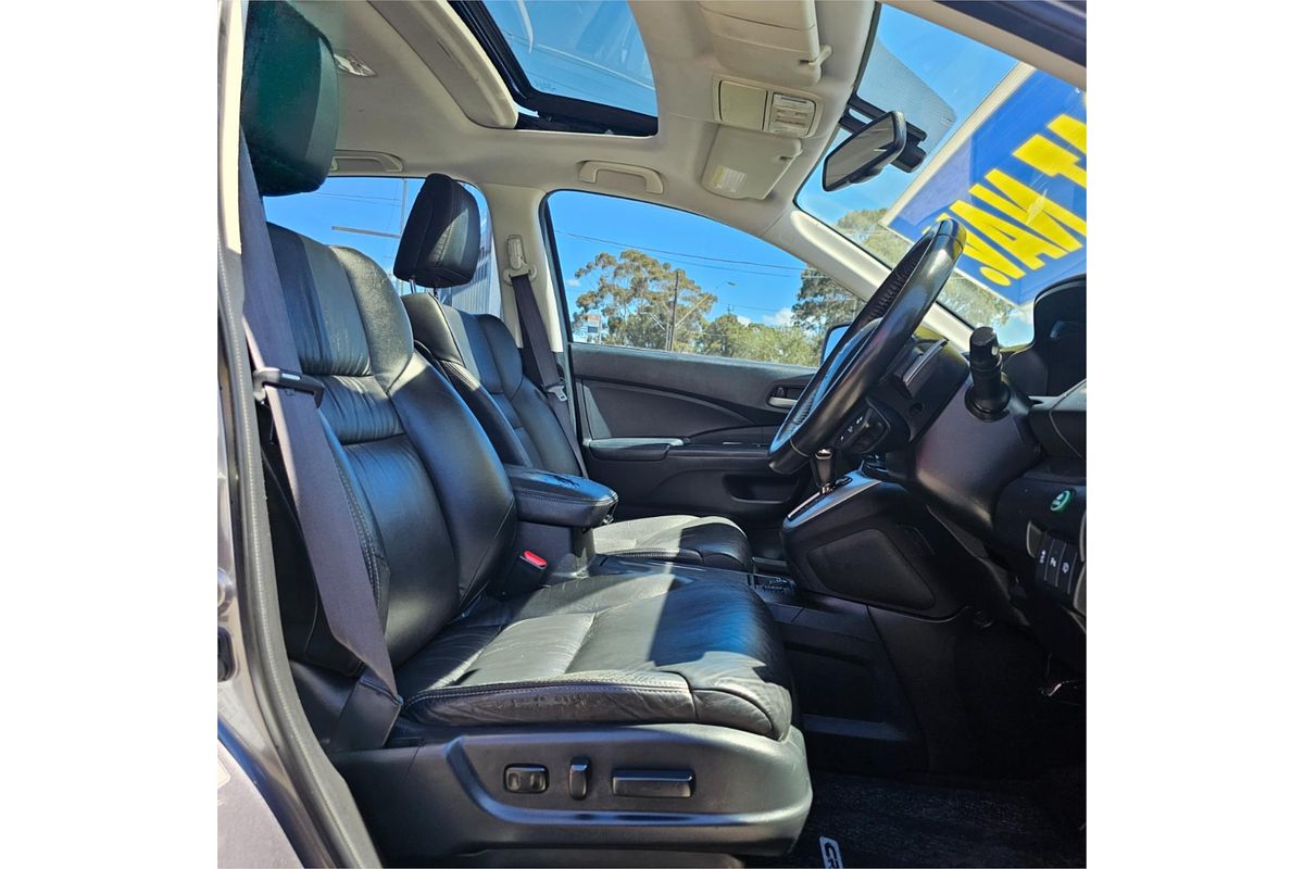2013 Honda CR-V VTi-L (4x4) 30 MY14