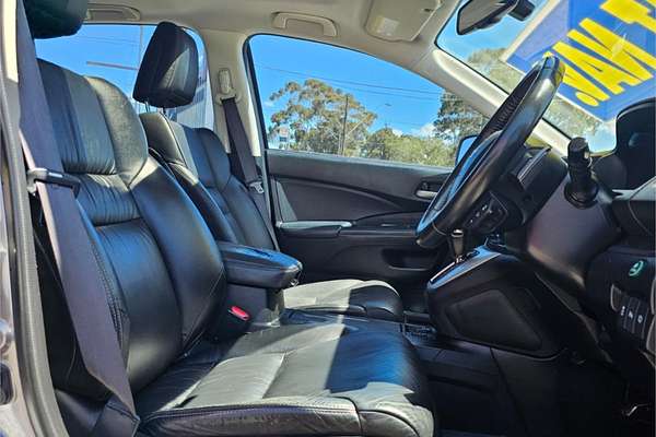 2013 Honda CR-V VTi-L (4x4) 30 MY14