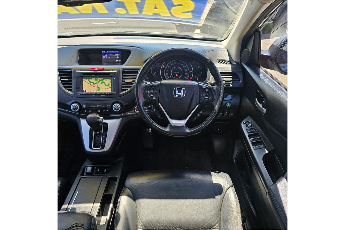 2013 Honda CR-V VTi-L (4x4) 30 MY14