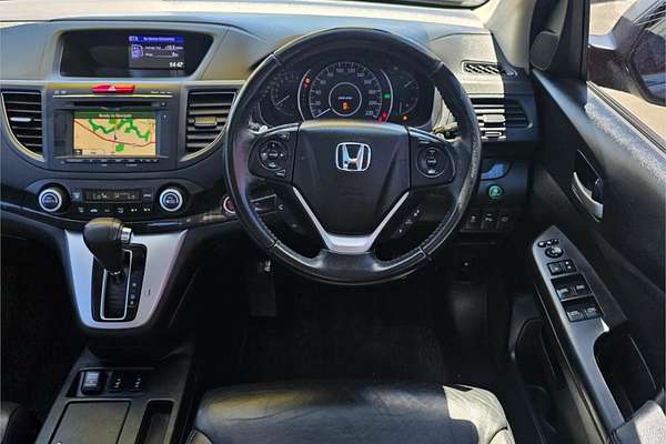 2013 Honda CR-V VTi-L (4x4) 30 MY14