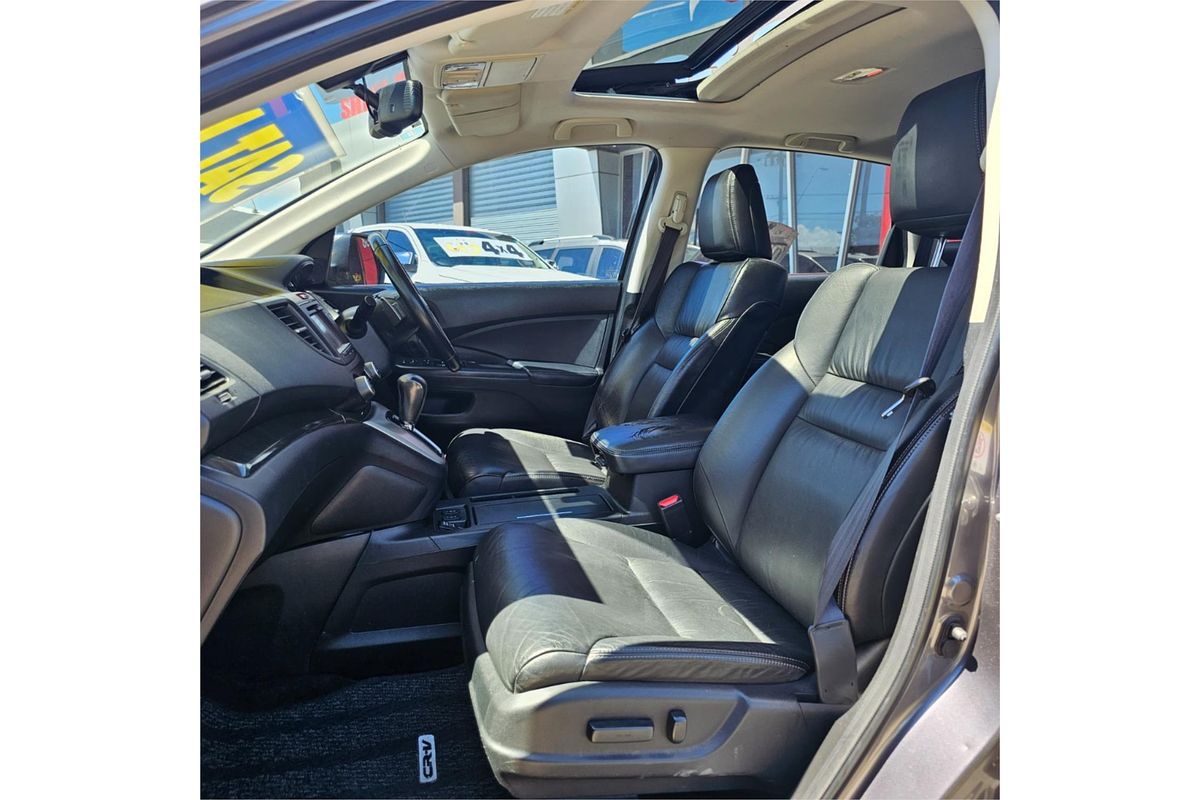 2013 Honda CR-V VTi-L (4x4) 30 MY14