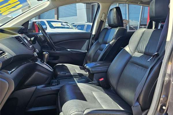 2013 Honda CR-V VTi-L (4x4) 30 MY14